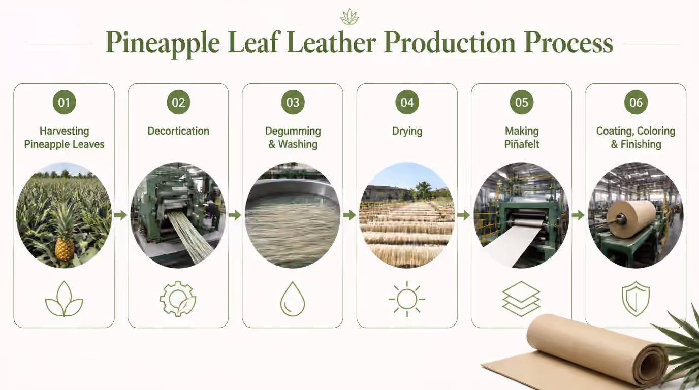 Pineapple-based-production-process