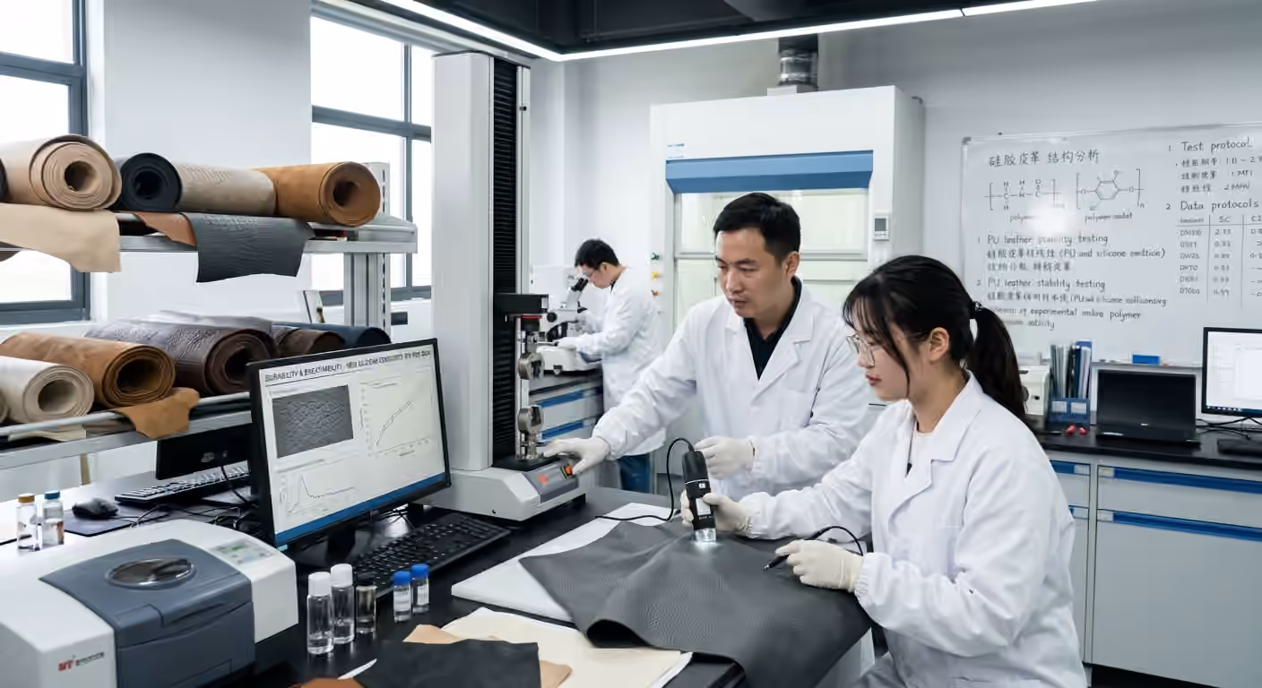 Research-and-development-of-synthetic-leather-in-China