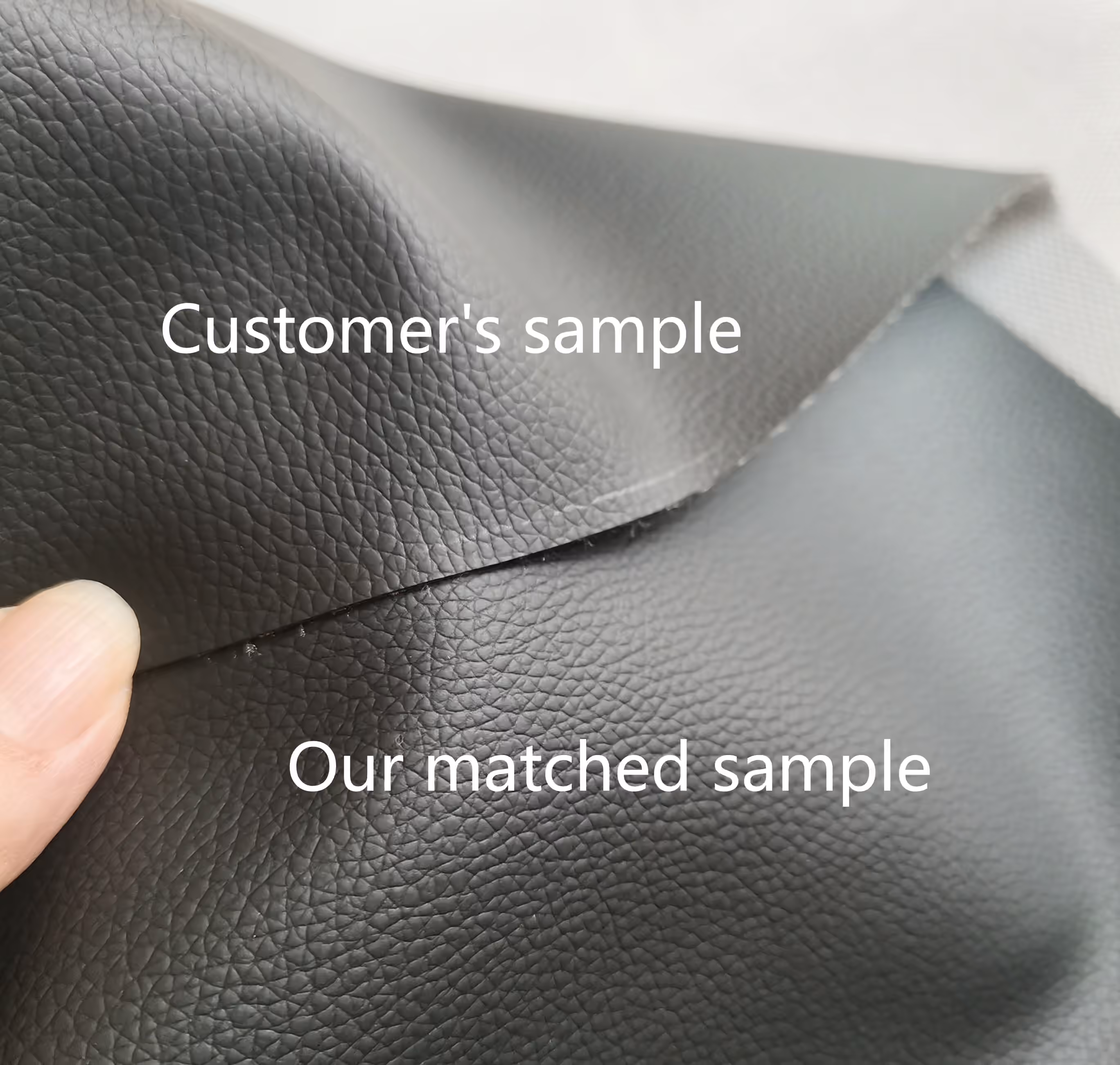 sample matching