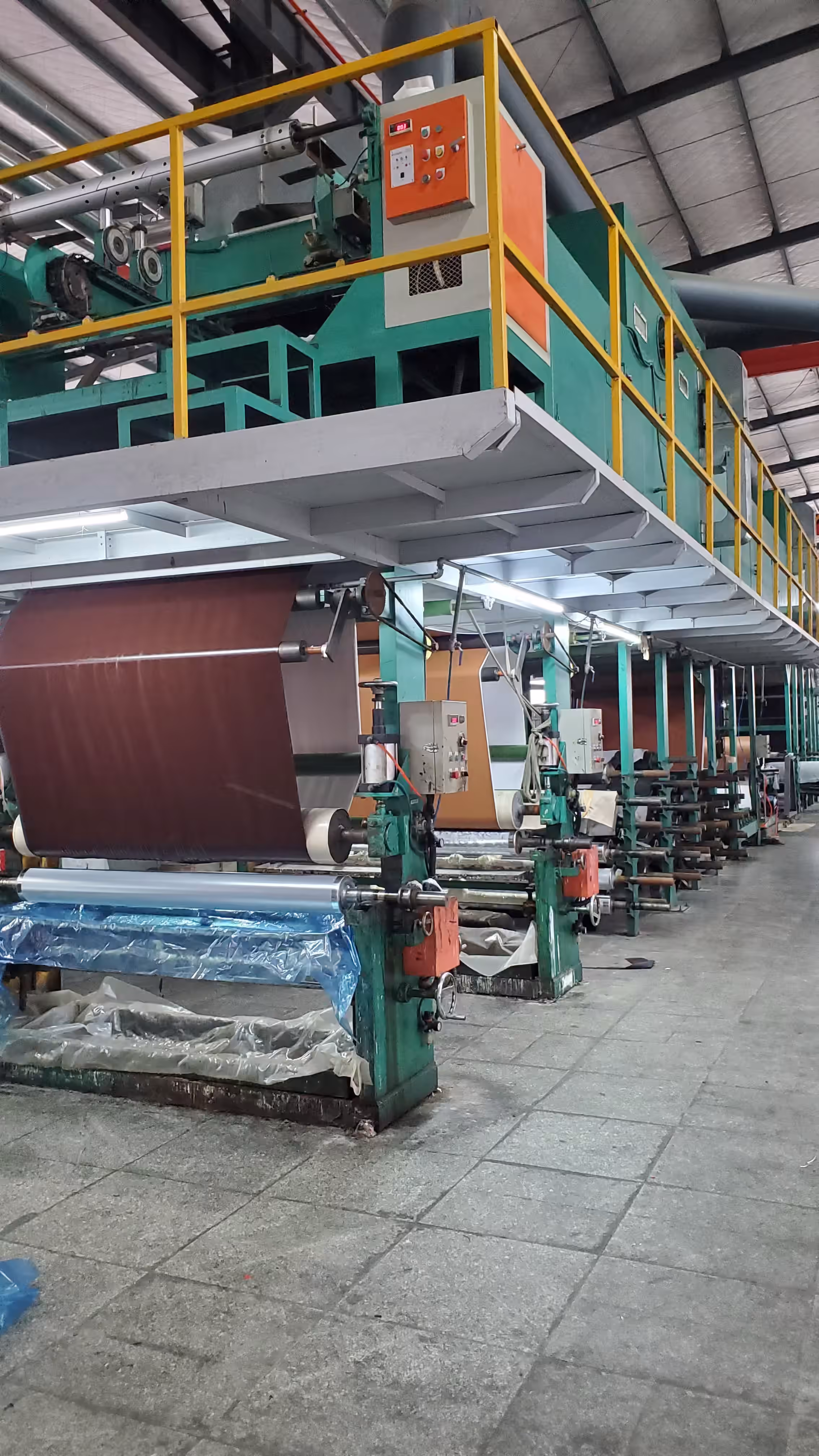 hualixing-synthetic-leather-factory